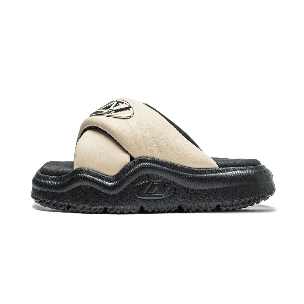 LiNing Slide Slippers Women's Yellow