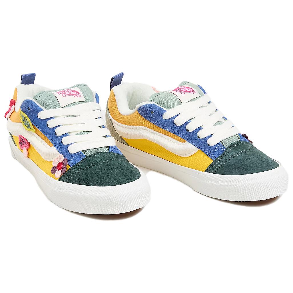 Vans Knu Skool Shoes 'Multicolour' Women's купить в интернет-магазине Yoocart с быстрой доставкой по России.