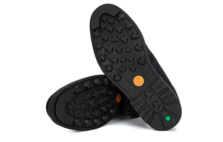 Timberland Crestfield Waterproof Chukka Boots 'Black Full Grain' купить в интернет-магазине Yoocart с быстрой доставкой по России.