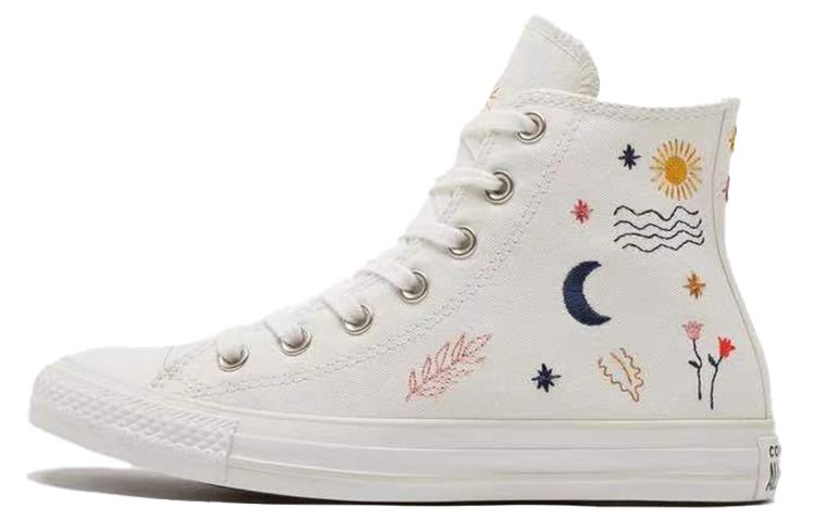 Converse Chuck Taylor All Star Hi It's Okay To Wander Women's