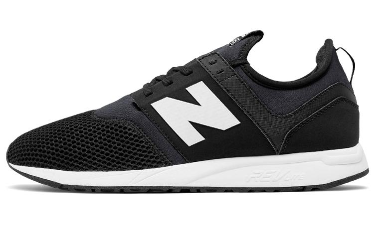 New Balance 247 Classic Black White