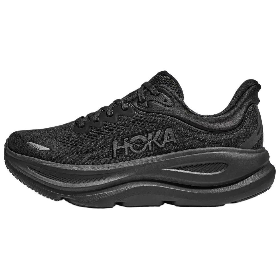 HOKA ONE ONE Bondi 9 Triple Black