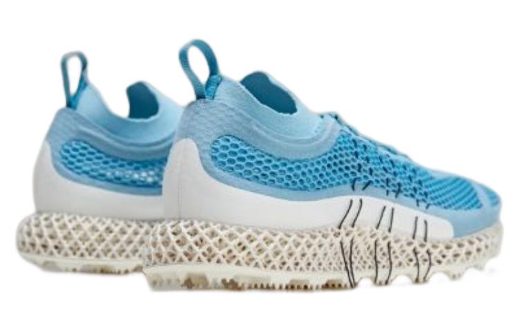 Adidas Y 3 Runner 4D Halo 'Blue Off White' купить в интернет-магазине Yoocart с быстрой доставкой по России.