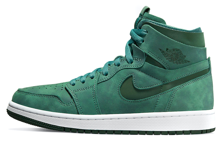 Jordan 1 High Zoom Air CMFT Emerald Green Women's