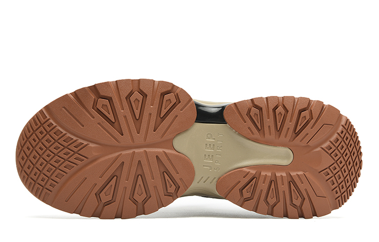 JEEP SPIRIT Low Top Casual Shoes Men's Natural Deer купить в интернет-магазине Yoocart с быстрой доставкой по России.