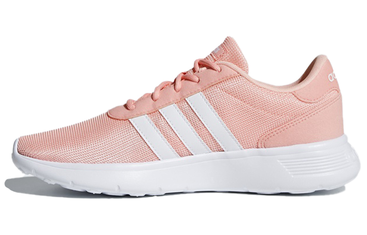 Adidas Neo Lite Racer 'Pink White' Women's
