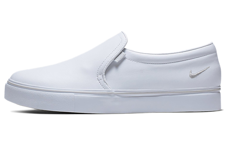 Nike Court Royale Ac Slip On 'White' Women's