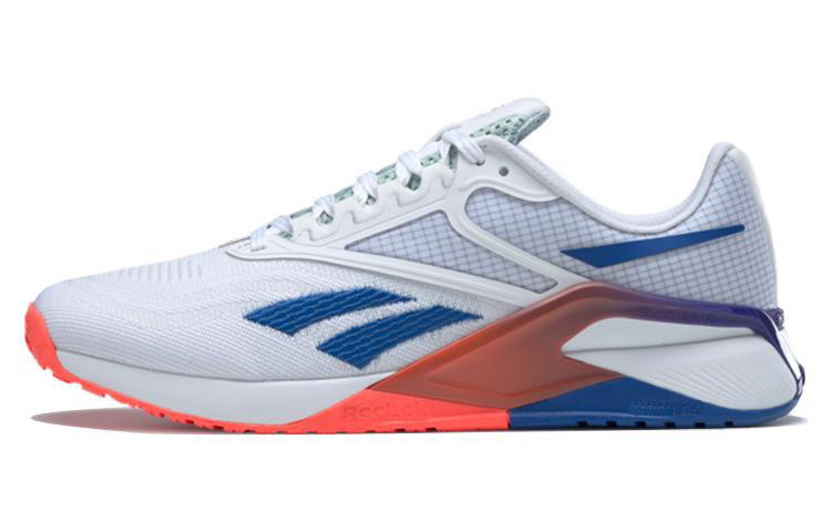 Reebok Nano X2 'White Vector Blue Gradient'