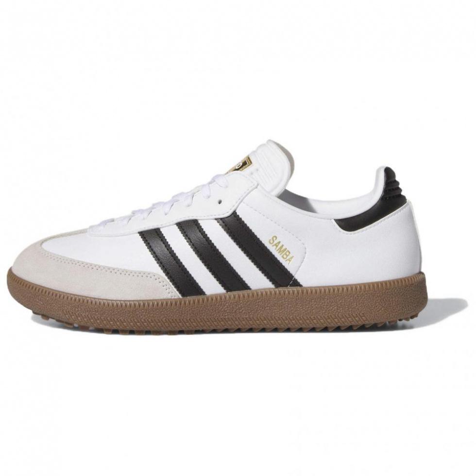 Adidas Samba Golf Cloud White Core Black Gum