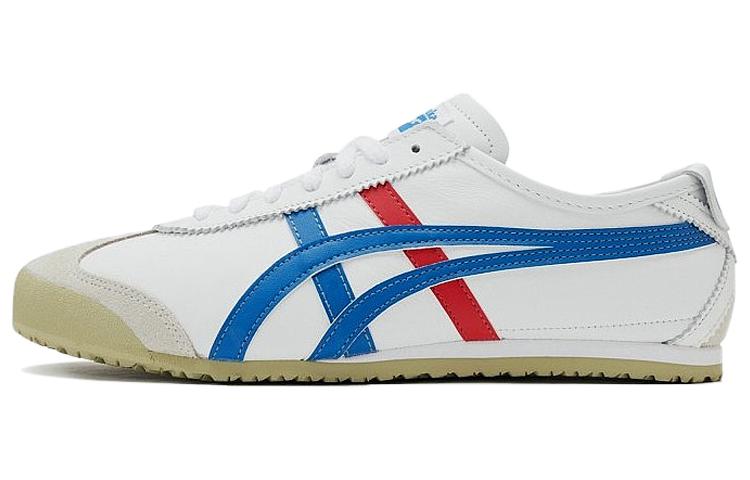 Onitsuka Tiger Mexico 66 White Blue Red