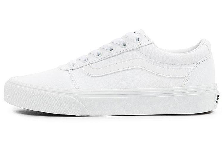 Vans Women's Ward 'Triple White' Women's