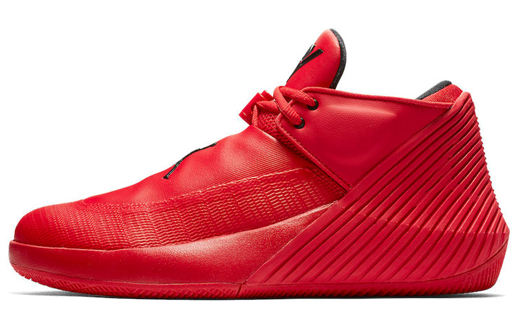 Jordan Why Not Zero.1 Low University Red