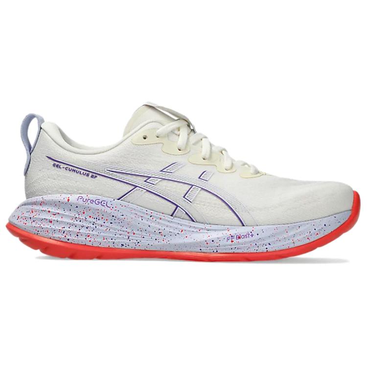 ASICS Gel Cumulus 27 FF BLAST PLUS Long Distance Running Sprint Running Shoes Women's White купить в интернет-магазине Yoocart с быстрой доставкой по России.