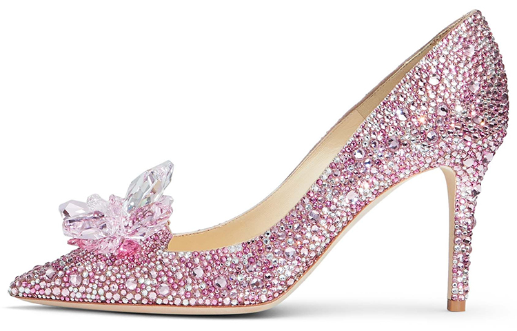 Jimmy Choo High Heels Women's Pink