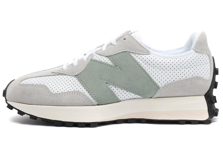New Balance 327 Light Grey Women's