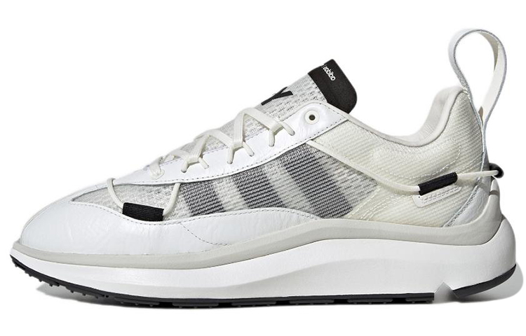 Y 3 Shiku Run Core White Black Orbit Grey