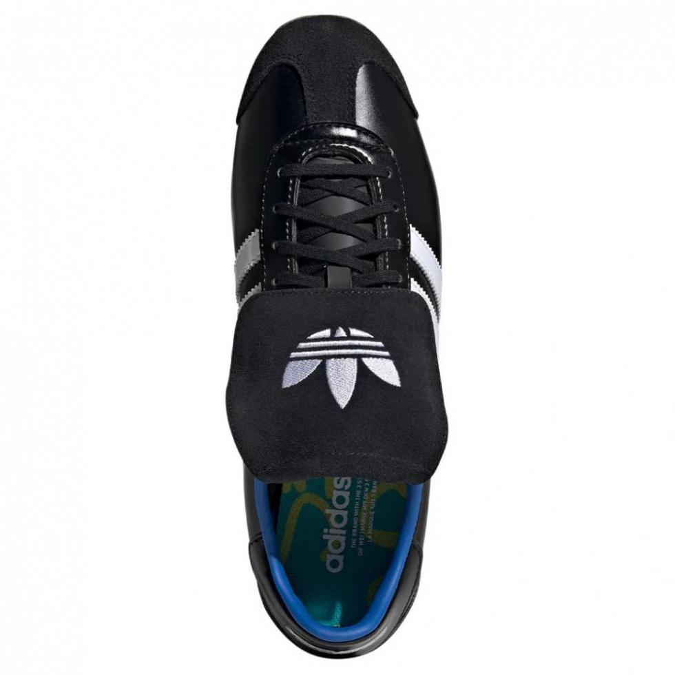 Adidas Country Og Yeseyesee Core Black White купить в интернет-магазине Yoocart с быстрой доставкой по России.