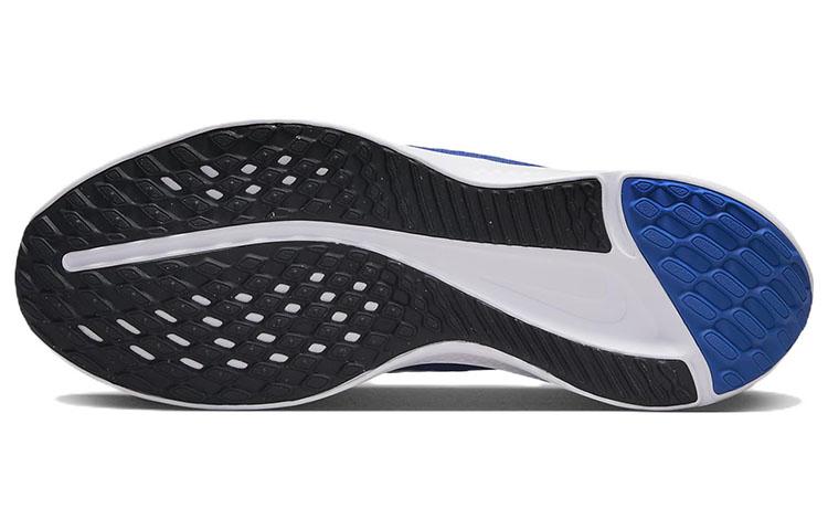 Nike Quest 5 Racer Blue Old Royal Black White купить в интернет-магазине Yoocart с быстрой доставкой по России.
