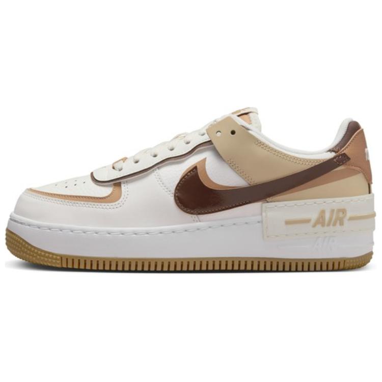 Nike Air Force 1 Low Shadow Flax Sesame Women's