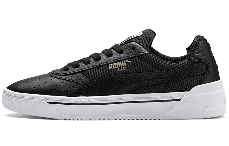 PUMA Cali Black Green