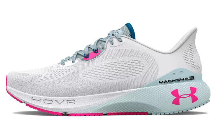 Under Armour Hovr Machina 3 'White Breaker Blue' Women's