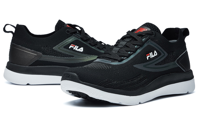 FILA Athletics Low 'Black White Red' купить в интернет-магазине Yoocart с быстрой доставкой по России.