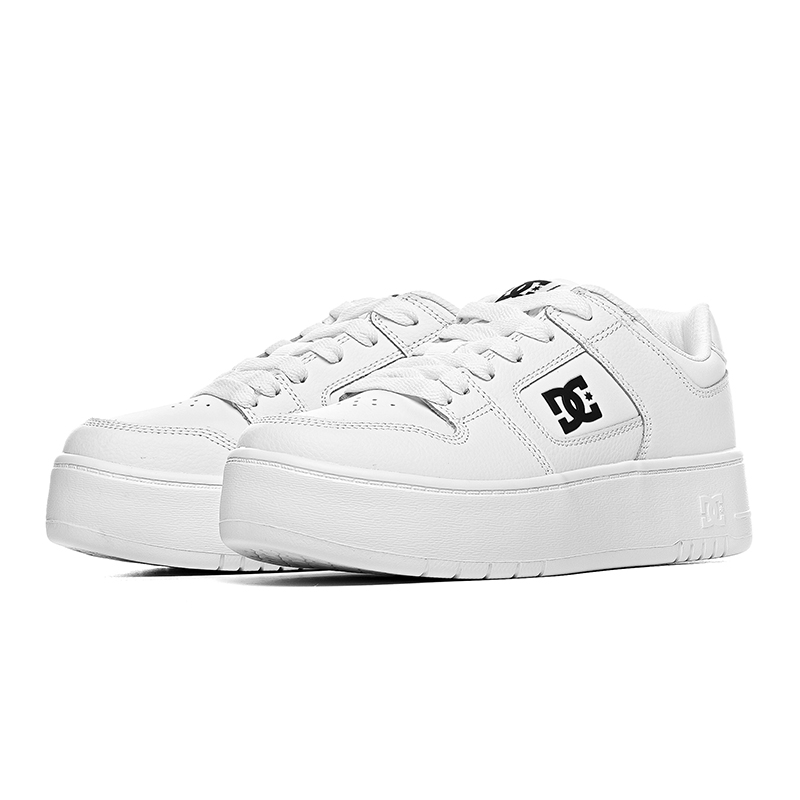 DC Shoes W'MANTECA 4 PLATFORM Low top Skateboard Shoes Women's купить в интернет-магазине Yoocart с быстрой доставкой по России.