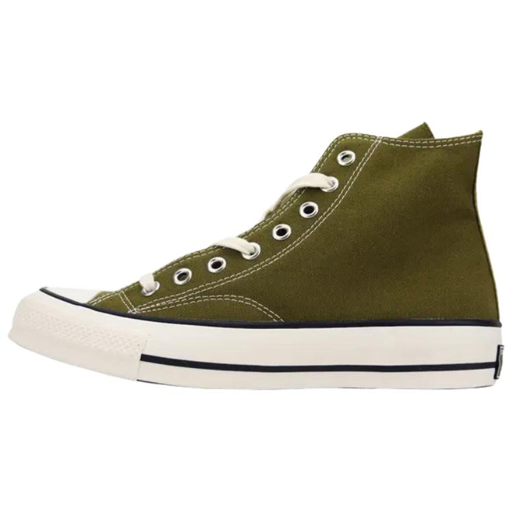 Converse CHUCK TAYLOR High top Canvas Shoes Unisex Green
