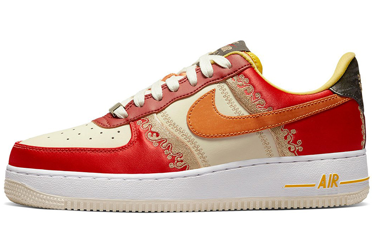 Nike Air Force 1 Low '07 Premium Little Accra Women's