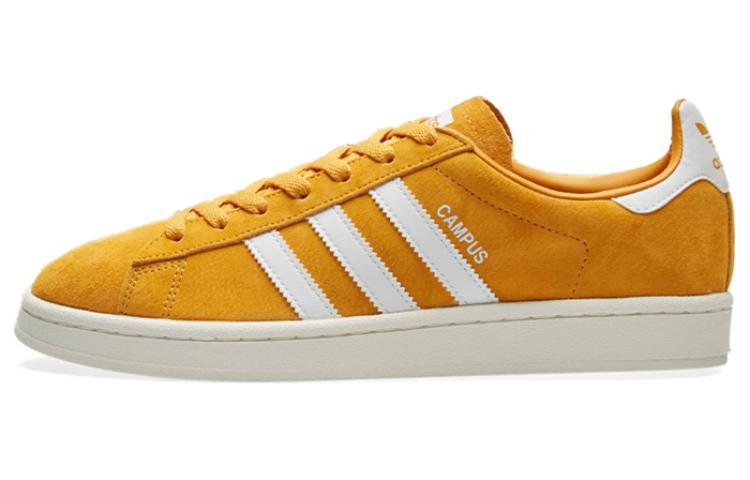 Adidas Campus 'Tactile Yellow'