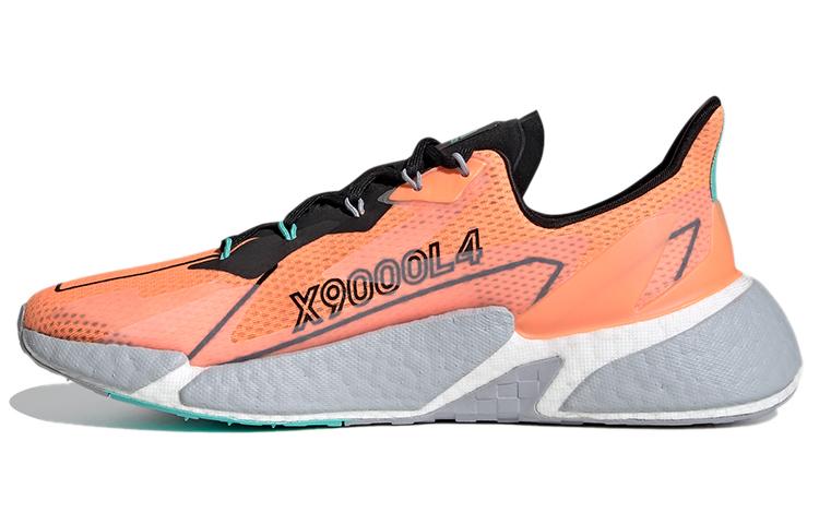 Adidas X9000L4 HEAT.DRY Screaming Orange