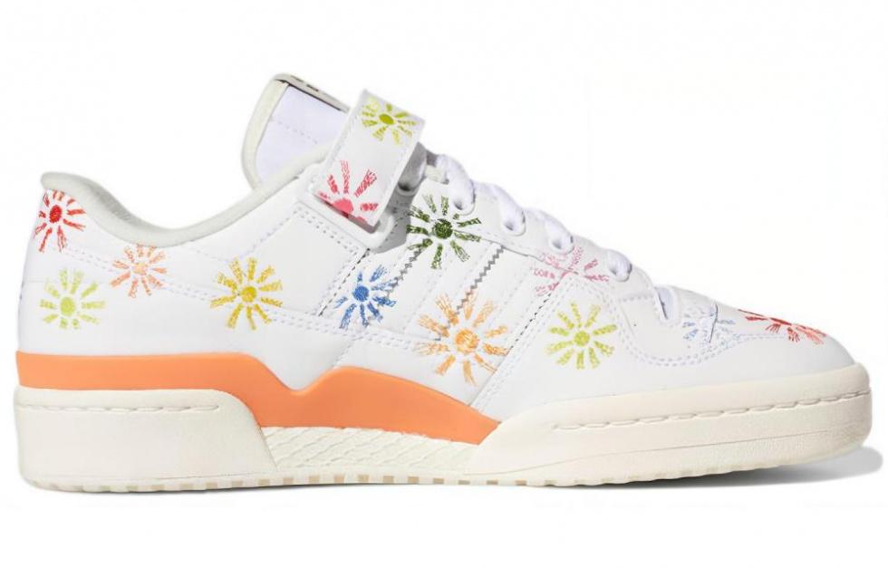 Adidas Originals Forum Low Love Unites Pride 2021
