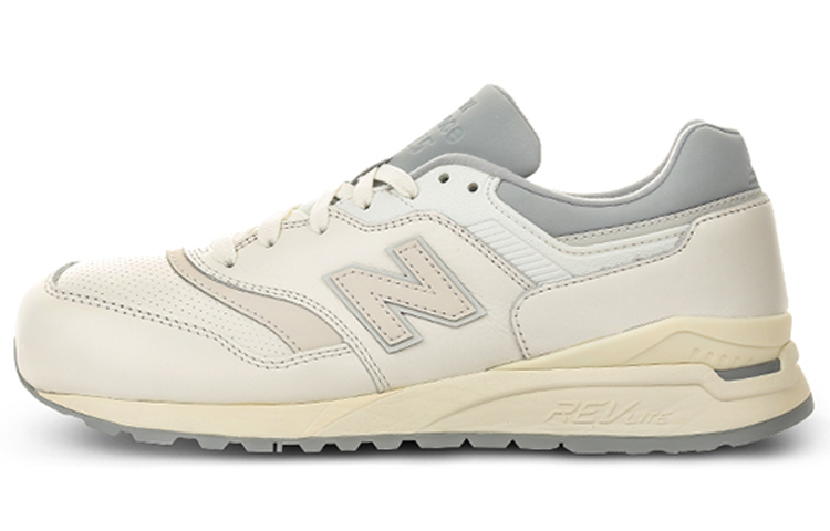 New Balance 997 Series Creamy White