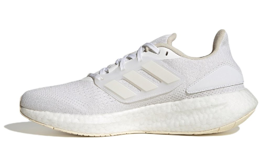Adidas PureBoost 22 'White Ecru Tint' Women's