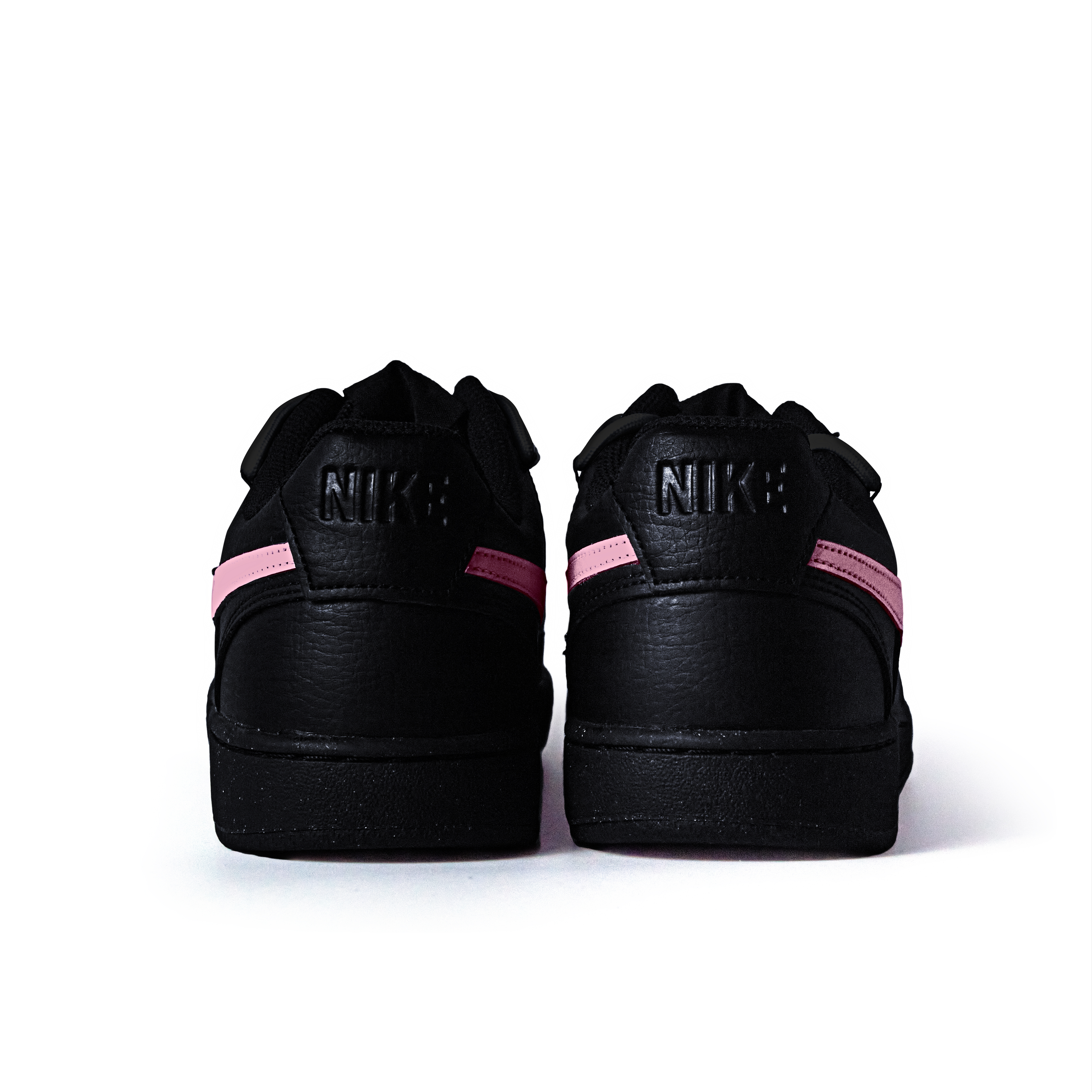 Nike Court Vision Cameo Brown Bean Paste Cube Anti Slip Wear Resistant Low Top Skateboard Shoes Unisex Black купить в интернет-магазине Yoocart с быстрой доставкой по России.