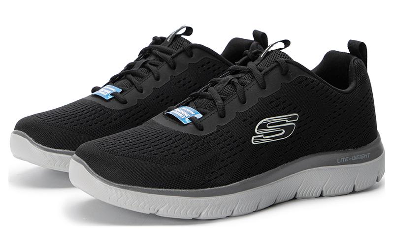 Skechers Summits 'Torre   Black Charcoal' купить в интернет-магазине Yoocart с быстрой доставкой по России.