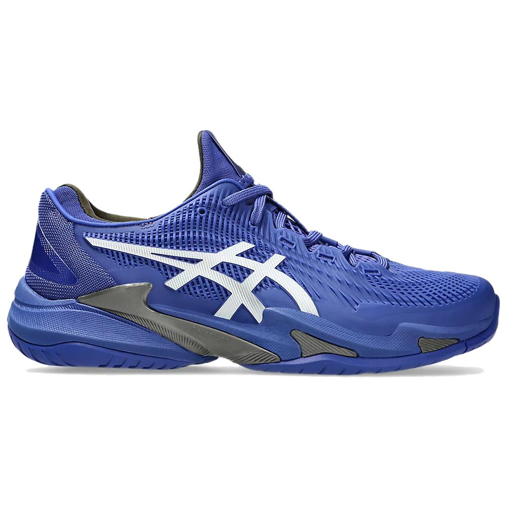 ASICS Court FF 3 Abrasion Resistant Low top Tennis Shoes Men's Dark Blue купить в интернет-магазине Yoocart с быстрой доставкой по России.