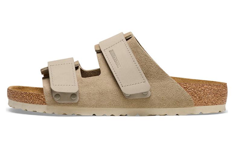 Birkenstock Kyoto Touch strap Leather Sandals