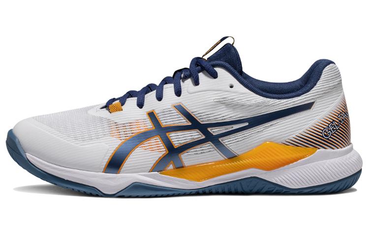 Asics Gel Tactic 'White Deep Ocean'