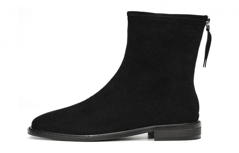 EBLAN Ankle Boots Women's Black