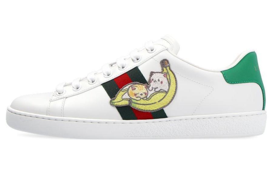 GUCCI Women's Ace 'Bananya' Women's