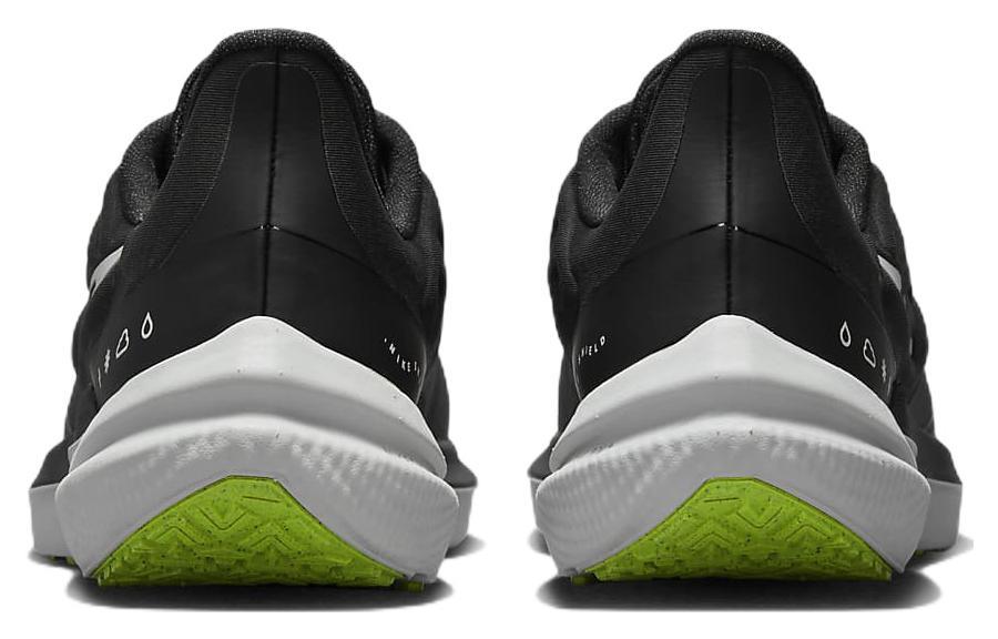 Nike Air Zoom Winflo 9 Shield 'Black White Volt' Women's купить в интернет-магазине Yoocart с быстрой доставкой по России.