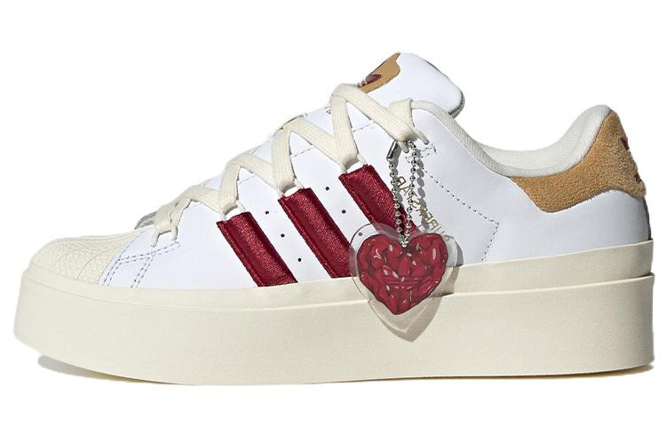 Adidas Superstar Bonega 'White Cream' Women's