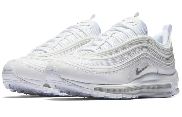 Nike Air Max 97 Triple White Wolf Grey купить в интернет-магазине Yoocart с быстрой доставкой по России.