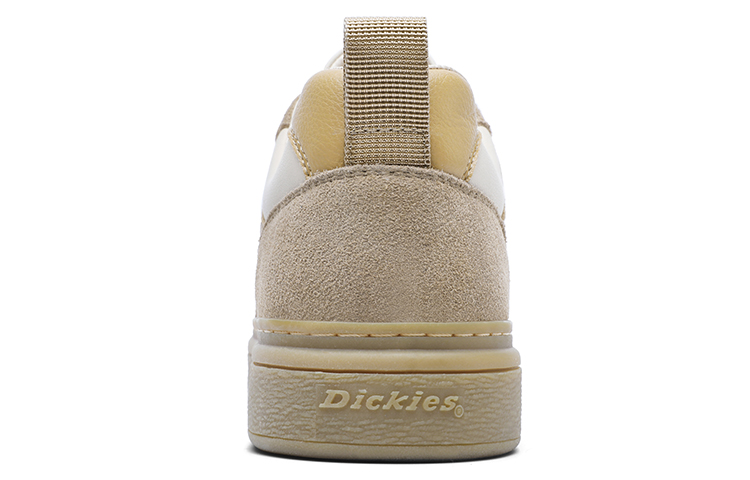 Dickies Low Top Skateboard Shoes Men's Beige купить в интернет-магазине Yoocart с быстрой доставкой по России.