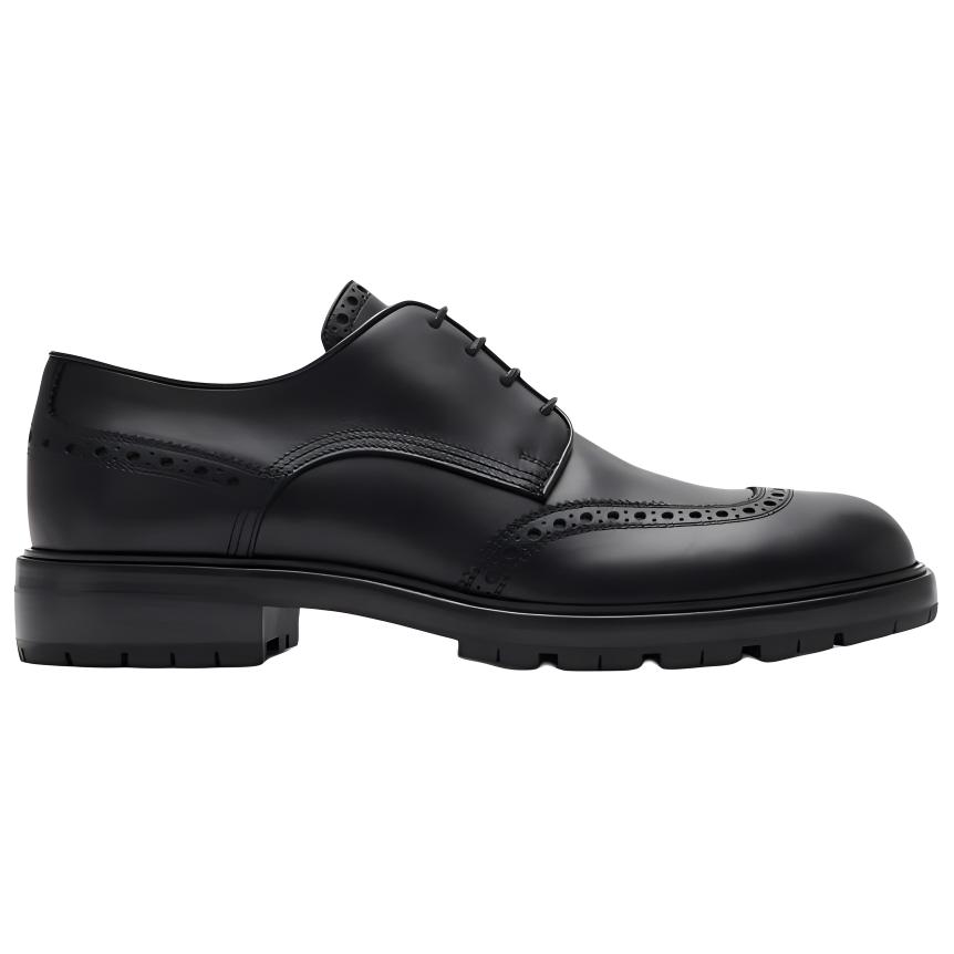 Burberry Soho Casual Shoes Men's Black