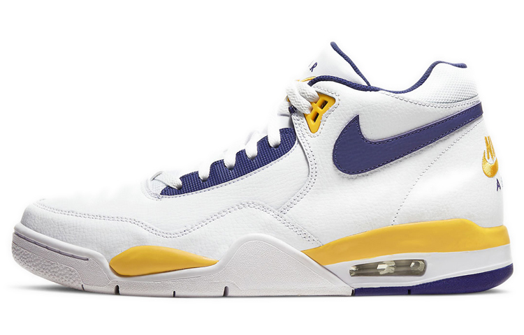 Nike Air Flight Legacy Lakers Home
