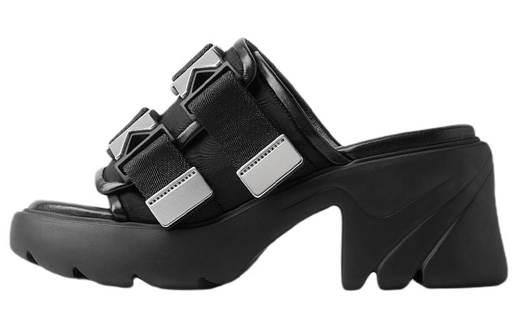 Bottega Veneta Flash Stylish Sandal Women's Black
