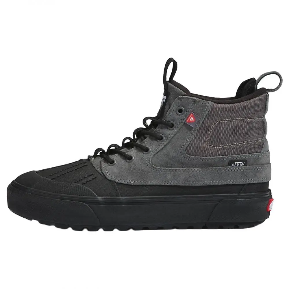 Vans Sk8 Hi Del Pato Mte 2 Pewter 'Grey Black'