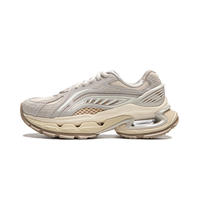 LiNing Casual Shoes Women's Dune Khaki